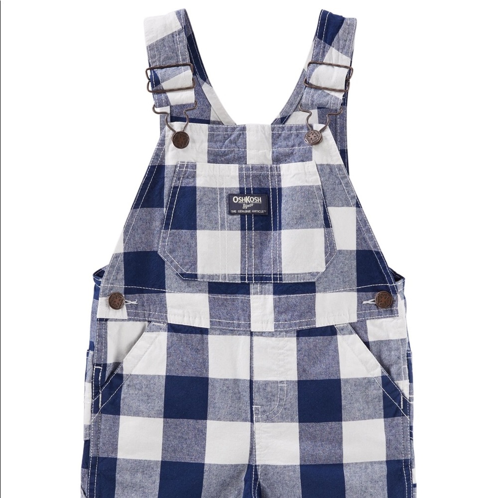 OshKosh overalls